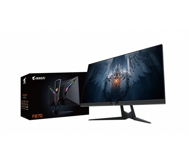Gigabyte Aorus FI27Q - 520772 - zdjęcie 8
